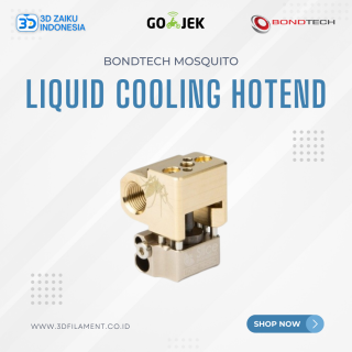 Original Bondtech Mosquito® Liquid Cooling Hotend High Temperature